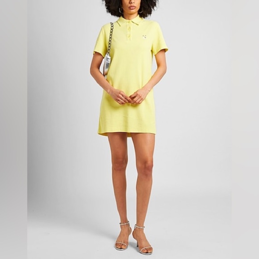 (NWT) Maison Kitsune dress